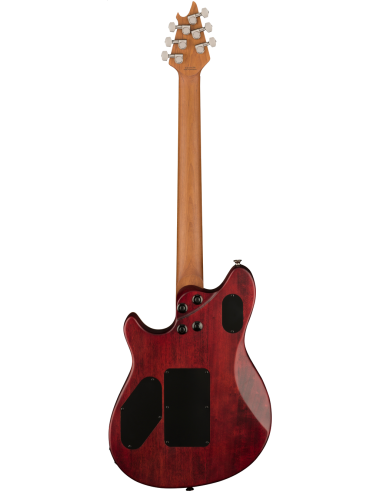 EVH Wolfgang Standard Exotic Poplar EVH Wolfgang Standard Exotic Poplar