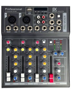 EK Audio MMF4