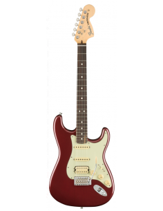 Fender Stratocaster...