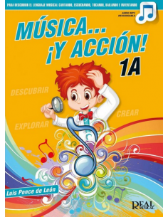 Música... ¡Y acción! 1A...
