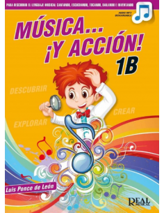 Música... ¡Y acción! 1B...