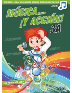 Música... ¡Y acción! 3A...
