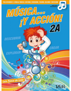 Música... ¡Y acción! 2A...