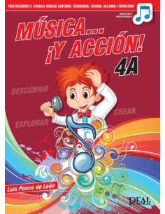 Música... ¡Y acción! 4A...