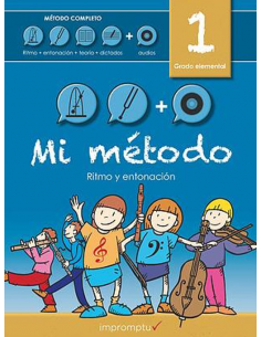 Mi método 1 Pack -Impromptu-