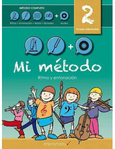 Mi método 2 Pack -Impromptu-