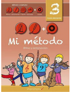 Mi método 3 Pack -Impromptu-
