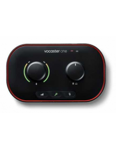 Focusrite Vocaster One