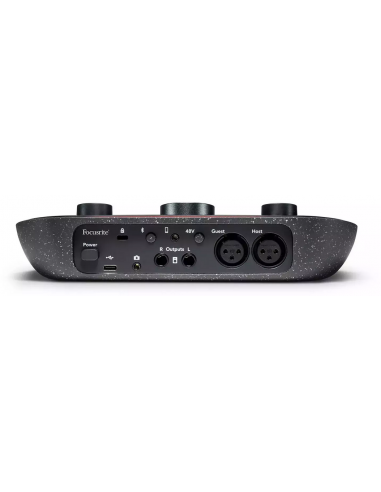 Focusrite Vocaster Two