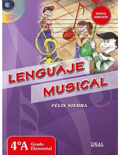 Lenguaje Musical 4ºA  Grado...
