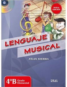 Lenguaje Musical 4ºB  Grado...