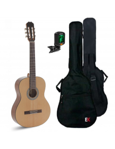 Guitarra Admira Alba +...