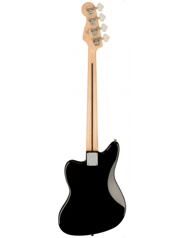 Squier Jaguar Bass H BLK MN Squier Jaguar Bass H BLK MN