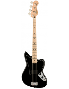Squier Jaguar Bass H BLK MN
