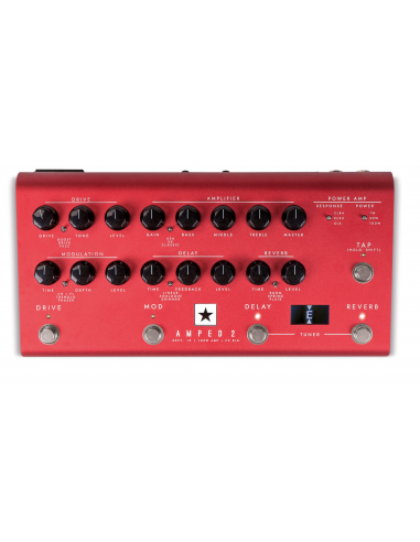 Blackstar  Dept.10 Amped 2 Blackstar  Dept.10 Amped 2