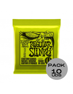 Ernie Ball 2221 [10-46]...
