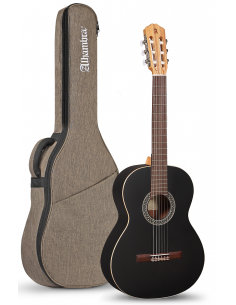 Alhambra 1C Black Satin +...