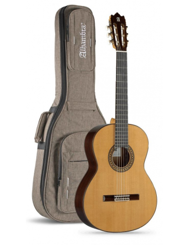 Alhambra 4P + Funda Alhambra 9738 (25mm)