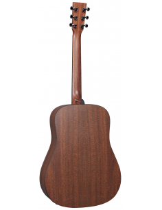 Martin DX1E Mahogany 2