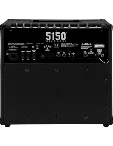 EVH 5150 Combo Iconic Series 15w 1x10 EVH 5150 Combo Iconic Series 15w 1x10