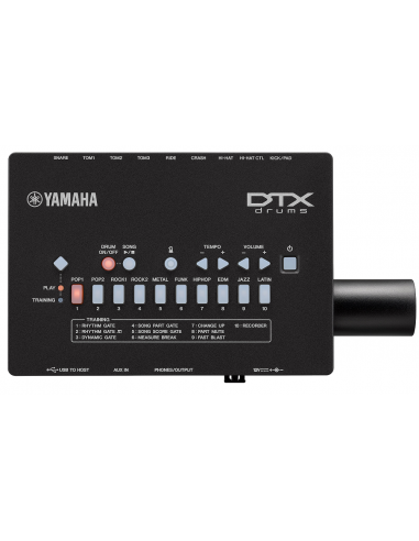 Yamaha DTX432K