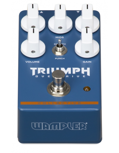 Wampler Triumph -Collective Series-