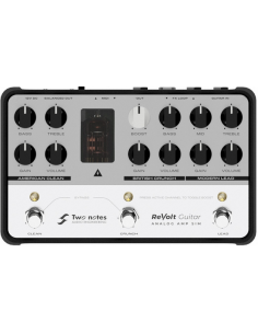 Two Notes Revolt Guitar Preamp