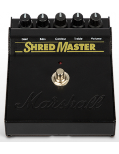 Marshall Shred Master