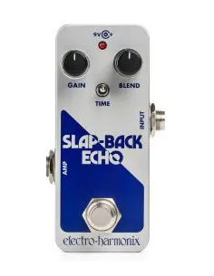 Electro Harmonix Slap Back...