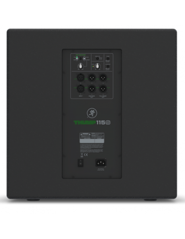 Mackie Thump 115s Mackie Thump 115s