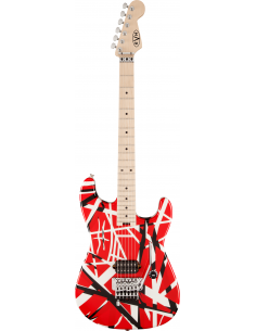 EVH Stripe Red