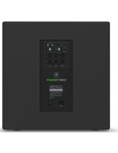 Mackie Thump 118s Mackie Thump 118s