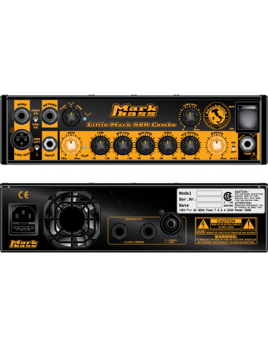 Mark Bass MB58R Mini CMD Pure Mark Bass MB58R Mini CMD Pure