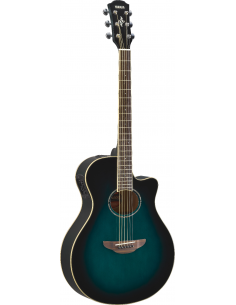 Yamaha APX600 -Orietal Blue...