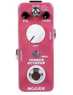 MOOER Tender Octaver MKII