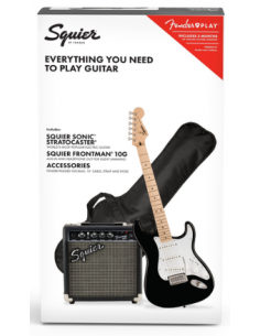 Squier Stratocaster Sonic...