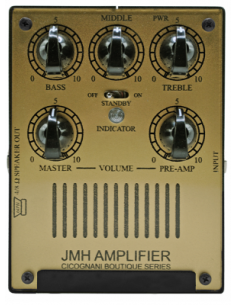 Cicognani JMH Amplifier