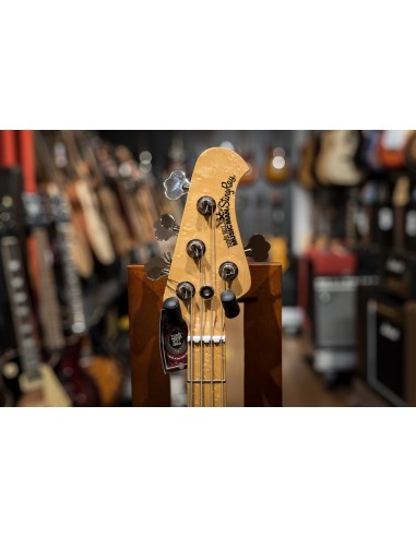 Music Man Sting Ray 4 (2016) Music Man Sting Ray 4 (2016)