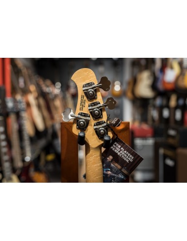 Music Man Sting Ray 4 (2016) Music Man Sting Ray 4 (2016)