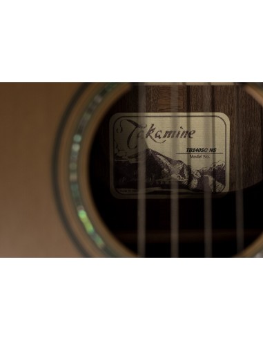 Takamine TB-240SC NS Takamine TB-240SC NS