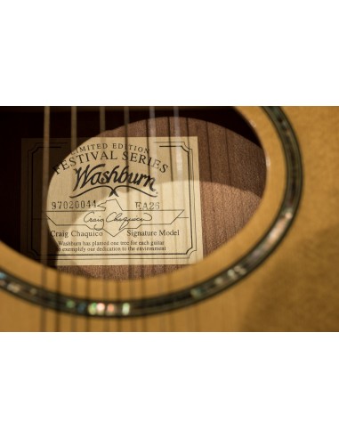 *Washburn EA26 Craig Chaquico (1996) *Washburn EA26 Craig Chaquico (1996)
