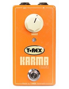 T. Rex Karma Boost