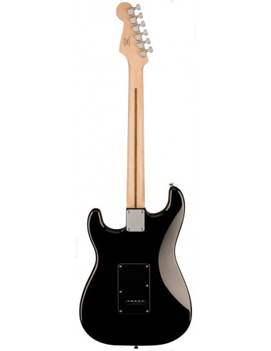 Squier Stratocaster Sonic HSS BLK MN BPG Squier Stratocaster Sonic HSS BLK MN BPG