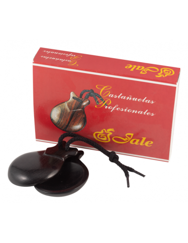 JALE Castañuela Granadillo negro nº6 JALE Castañuela Granadillo negro nº6