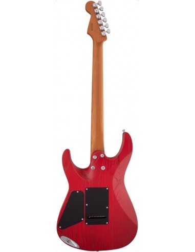 Charvel Pro-Mod DK24 HSS 2PT CM Ash... Charvel Pro-Mod DK24 HSS 2PT CM Ash...