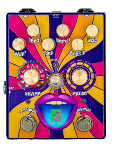 All Pedal Macrodose...