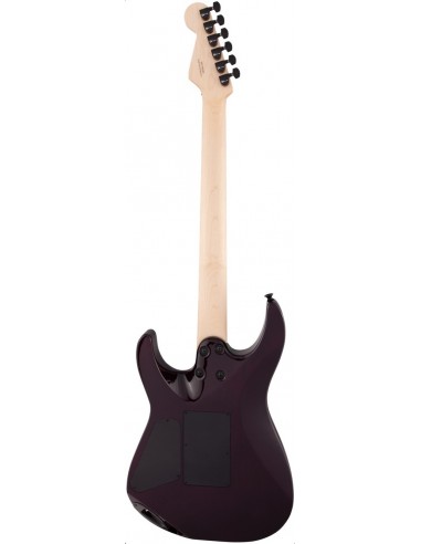 Charvel Pro-Mod DK24P HSS FR -Purple...