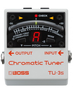BOSS TU-3S