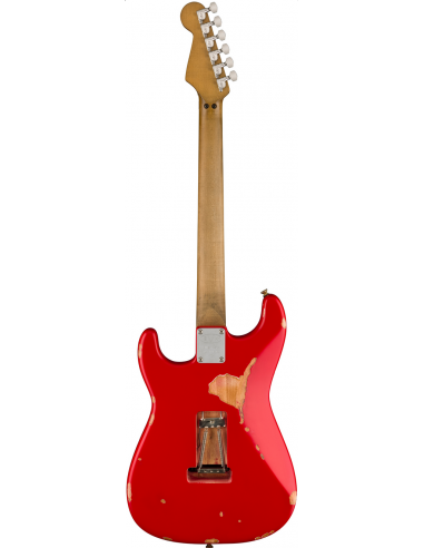 EVH Relic Red EVH Relic Red