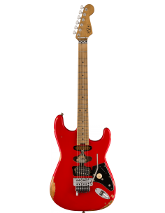 EVH Relic Red